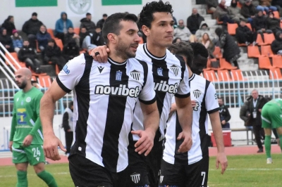 Στα σαλόνια μέσω Καλαμάτας: «Ισόβια» πρώτοι οι Πελοποννήσιοι στη Σύρο - Προβάδισμα στα play off!