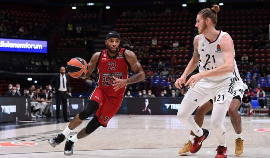 Ντιλέινι: «Πρόσφατα ανακάλυψα ότι έχω κάταγμα στο πλευρό»!