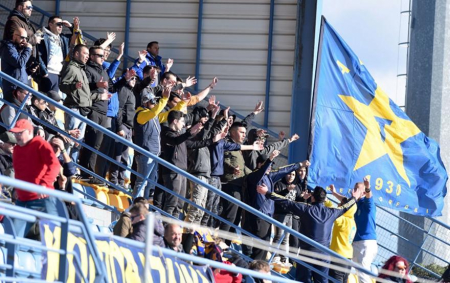 Tigers: «Σήμερα πενθεί όλη η κιτρινομπλέ οικογένεια»