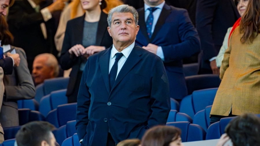 Λαπόρτα για Μπαρτσελόνα: «Δεν προκρίθηκε στο Μιλάνο, λόγω διαιτησίας!»