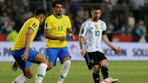 Προκριματικά Παγκοσμίου Κυπέλλου, Νότια Αμερική: Χωρίς νικητή το Superclasico! (video)