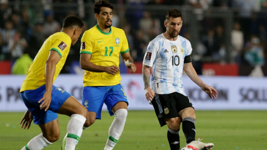 Προκριματικά Παγκοσμίου Κυπέλλου, Νότια Αμερική: Χωρίς νικητή το Superclasico! (video)
