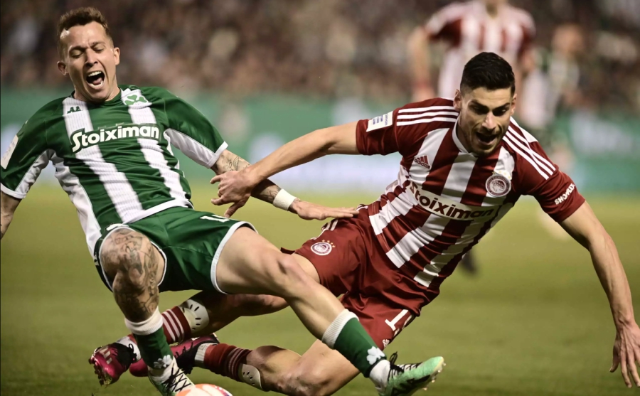 Ολυμπιακός – Παναθηναϊκός: Τριάδα στα χαφ οι «ερυθρόλευκοι», ξανά με Κώτσιρα στο κέντρο ο Τερίμ