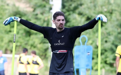 Γλίτωσε τα χειρότερα ο Στάνκοβιτς