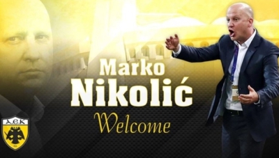Νέα εποχή, νέος οδηγός: Ο Μάρκο Νίκολιτς επίσημα καινούργιος προπονητής στην ΑΕΚ!