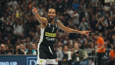 Ανακοίνωσε την απόκτηση του Κέβιν Πάντερ η Μπαρτσελόνα!  