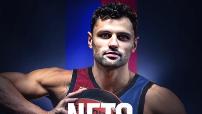 Μπαρτσελόνα: Ανακοίνωσε Ραούλ Νέτο