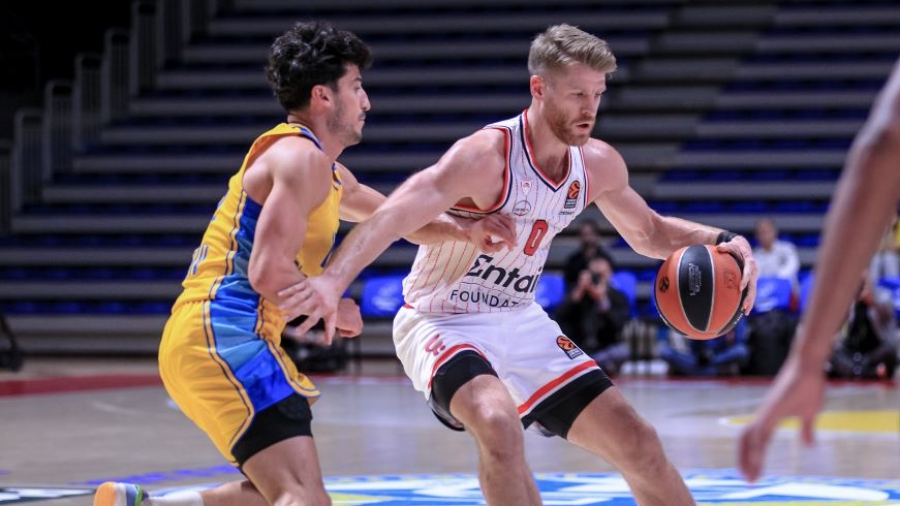 Μακάμπι Τελ Αβίβ – Ολυμπιακός 74-79: Άντεξαν αυτή τη φορά οι «ερυθρόλευκοι» και επέστρεψαν στις νίκες! (video)