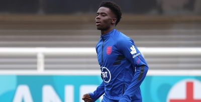 Αγγλία: Στη διάθεση του Σάουθγκεϊτ ο Σάκα