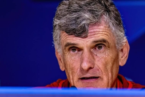 Μεντιλίμπαρ: «Ο αντίπαλος ήταν καλός αμυντικά. Ήρθε το γκολ μετά, στο δεύτερο ημίχρονο ήμασταν καταιγιστικοί»!