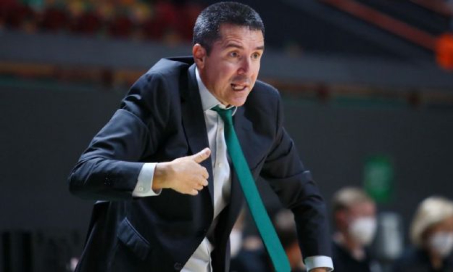 Στη Ρέτζιο Εμίλια ο Δημήτρης Πρίφτης