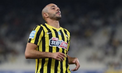 ΑΕΚ -  ΠΑΣ Γιάννινα: Με Άμραμπατ στα άκρα της επίθεσης η ενδεκάδα της Ένωσης