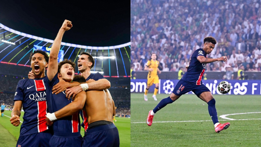 Η Παρί Σεν Ζερμέν σηκώνει το Champions League, για πρώτη φορά στην ιστορία της – Πανάξια, δίκαια, «διέσυρε» την Ίντερ!