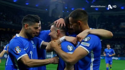 Τα highlights από την τρομερή εμφάνιση της Εθνικής Ελλάδος απέναντι στο Καζακστάν (video)