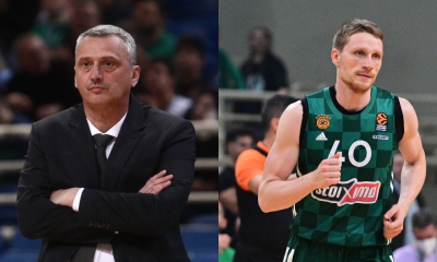 Ράντονιτς: «Ψάχνουμε παίκτη», Γκριγκόνις: «Περνάμε δύσκολη σεζόν»