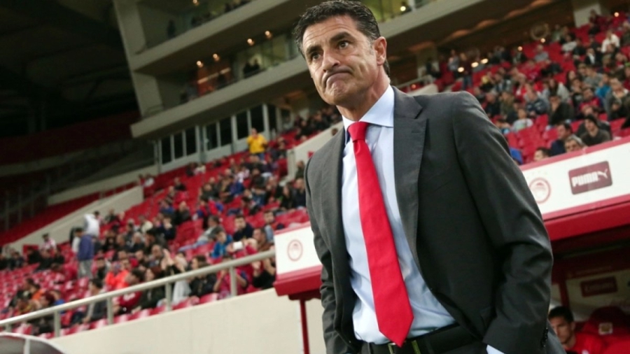 Ολυμπιακός: Στις 15:15 η παρουσίαση του Μίτσελ με τον Βαγγέλη Μαρινάκη!