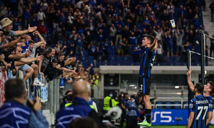 Champions League, Αταλάντα – Γιανγκ Μπόις 1-0: «Έσπασε» το αήττητο των Ελβετών με τον Πεσίνα, και ανέβηκε στην κορυφή του ομίλου!(video)