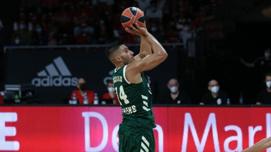 Κασελάκης: «Παίρνουμε την ευθύνη - Ο κόσμος στο ΟΑΚΑ μας δίνει δύναμη»