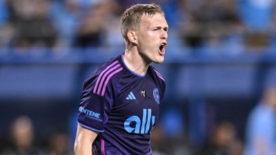 «Κλείνει» Σφιντέρσκι ο Παναθηναϊκός - Συμφώνησε με τη Σάρλοτ!