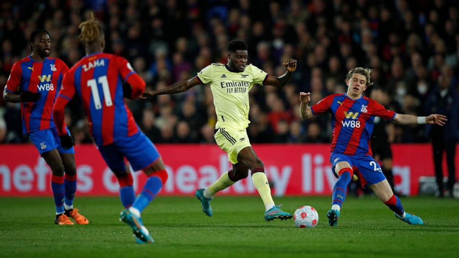 Άρσεναλ: Άσχημα νέα για τον Πάρτεϊ, μένει έξω για εβδομάδες και… βλέπουμε!