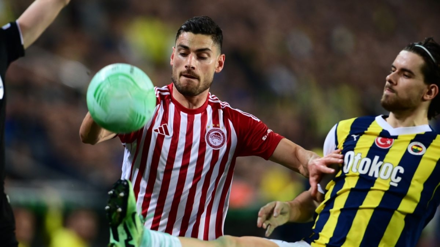 Συγκλονιστική αφιέρωση Μασούρα προς κάθε Ολυμπιακό: «Για τη Γιουβέντους, τον Τζέραρντ, το Ριαθόρ»