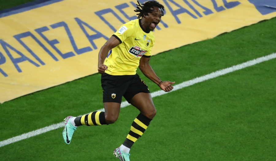 Λιβάι Γκαρσία έκανε το «6x6» και τελειοποίησε το... παράδοξο κόντρα στον Ολυμπιακό! (video)