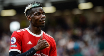 Πογκμπά: «Δεν είμαι ικανοποιημένος τα τελευταία πέντε χρόνια, θέλω να κερδίζω τρόπαια»