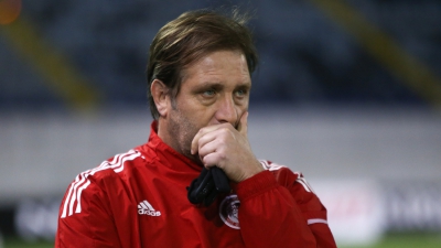 Μαρτίνς: «Οι νίκες σε αυτά τα παιχνίδια, φέρνουν τον τίτλο»