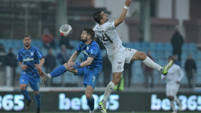 ΠΑΣ Γιάννινα-ΟΦΗ 2-2: Πέταξε βαθμούς και την ευκαιρία να ξεκολλήσει από τη ζώνη του υποβιβασμού!