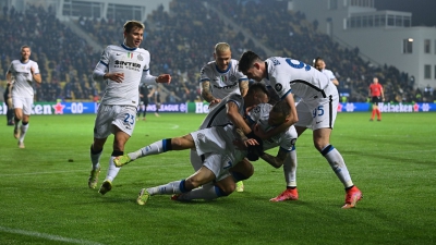 Σέριφ Τίρασπολ – Ίντερ 1-3: Προσπάθησε ο Αθανασιάδης αλλά τον «λύγισαν» οι Ιταλοί! (video)