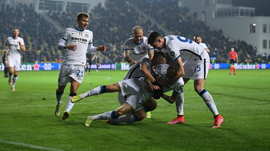 Σέριφ Τίρασπολ – Ίντερ 1-3: Προσπάθησε ο Αθανασιάδης αλλά τον «λύγισαν» οι Ιταλοί! (video)