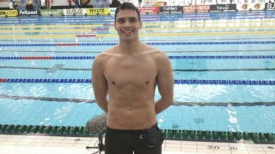 Παγκόσμιο 25αρας: Έκτη θέση ο Βαζαίος στα 100μ μικτή ατομική