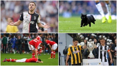 Γάτες, Ρομά και… γκολ του Ράμσεϊ: Οι 5 περιπτώσεις που η «γρουσουζιά» είχε πρωταγωνιστικό ρόλο στο ποδόσφαιρο!