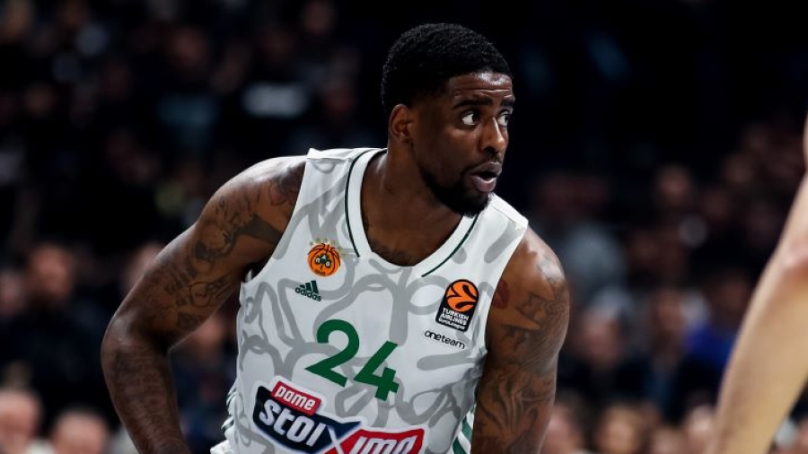 Παναθηναϊκός: Τελειωμένος ο Μπέικον