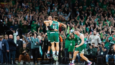 EuroLeague Day 6: Φουλ της... ανατροπής - Πάτησε κορυφή η Μονακό!