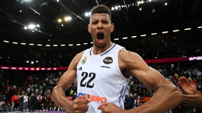 Για πάντα στη Ρεάλ: Θα κλείσει δεκαετία στη Μαδρίτη ο Ταβάρες!