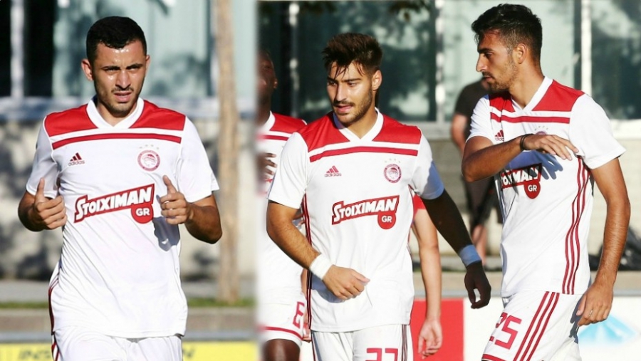 Τα ανεκμετάλλευτα ταλέντα του Ολυμπιακού που «σαρώνουν» στην Super League 1