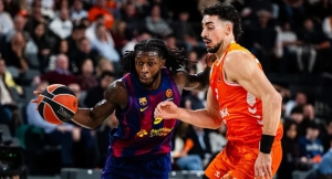 Διπλό οκτάδας η Μπάρτσα - Νίκη με 66-62 μέσα στη Βαλένθια!