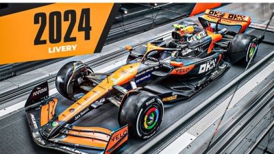 Έγιναν τα... αποκαλυπτήρια της McLaren για το 2024