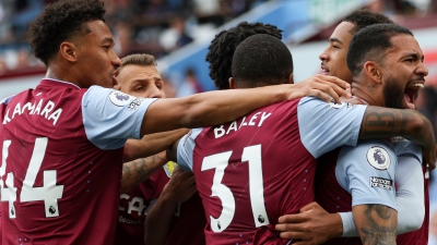 Premier League: Πήρε ευρωπαϊκό εισιτήριο η Βίλα, ο Τσάκα αποχαιρέτησε… ιδανικά την Άρσεναλ!