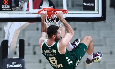 Mε Παπαγιάννη - Ουάιτ ο Παναθηναϊκός κόντρα στη Ζαλγκίρις