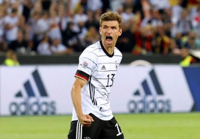 Γερμανία – Γαλλία 1-0: Ο Μίλερ βρήκε από νωρίς το «δρόμο» προς τα δίχτυα! (video)
