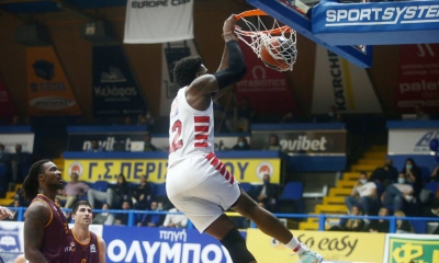 Basket League: Ολυμπιακός - ΠΑΟΚ και Άρης - Ηρακλής ξεχωρίζουν στο πρόγραμμα της Κυριακής (14/11)