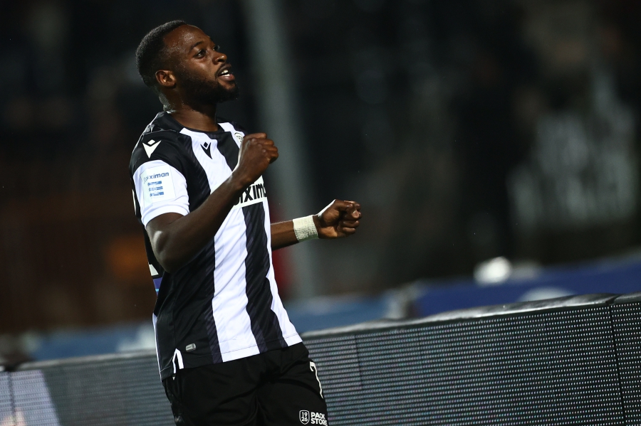 ΠΑΟΚ: «Διπλός» Νάρεϊ μετά από πέντε χρόνια!