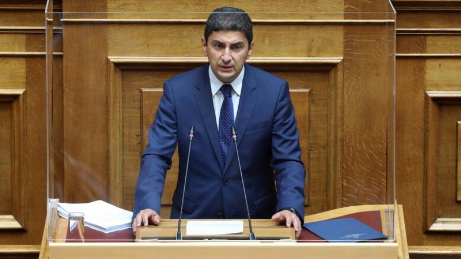 Αυγενάκης: «Ξέρουμε ότι το πρόβλημα της οπαδικής βίας έχει βαθιές ρίζες - Θέλουμε τις Λέσχες συνοδοιπόρους στον αγώνα όλων μας»