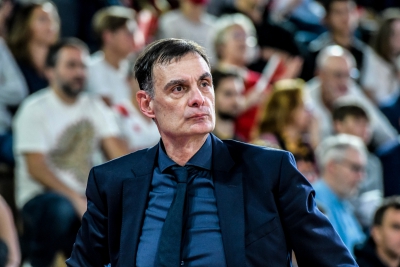 Μπαρτζώκας: «Πρέπει να προετοιμαστούμε για το δυσκολότερο σενάριο κόντρα στη Βίρτους» (video)