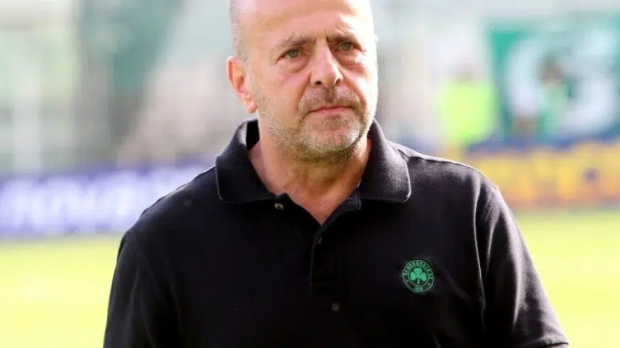 Παναθηναϊκός: Στο πλάι της ομάδας ο Αλαφούζος - Αφίχθη στον Βόλο!