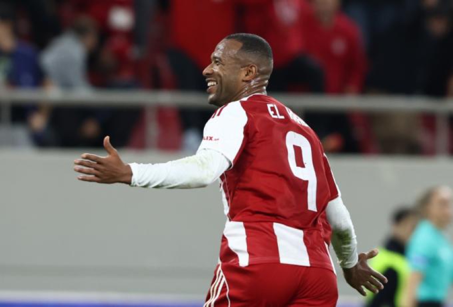 Ολυμπιακός: Τελειώνει η ανανέωση του Ελ Κααμπί!