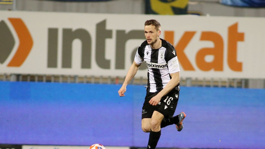 ΠΑΟΚ: Αποχαιρέτησε και τον Κεντζιόρα