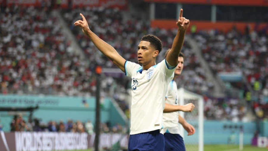 Μπέλινγκχαμ: «Θα πονάει για αρκετό καιρό αυτή η ήττα, η καλύτερη ομάδα αποκλείστηκε»